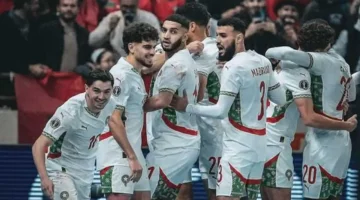 انتصار تاريخي.. المغرب تتأهل لنصف نهائي أمم إفريقيا بعد 22 عامًا